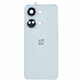 Pikkukuva 2 / 5: OEM-akunkotelo OnePlus Nord 3 5G -puhelimelle liimatarra + kameran linssinsuojus - Vihreä