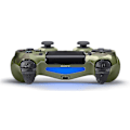 Miniatyrbillede 4 af 5: Mando Playstation 4 Dualshock 4, Grøn Camouflage