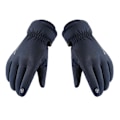 Miniatyrbilde 1 av 5: 1 Par Vinterhansker Hudvennlige Vanntett Bomulls Unisex Sports Sykling Varme Hansker for Kvinner