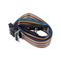 Pikkukuva 2 / 5: Ohjelmoijan testausleike SOP16 SOP SOIC 16 SOIC16 Pin IC-testipihdit SOP16 - DIP8 Flash-leike 25-sarjalle RT809F TL866CS TL866A