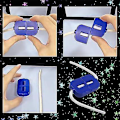 Miniatyrbild 3 av 5: Julkalender med magiska rekvisita 2023 för barn - Coola pojke-julkalendrar med 24 överraskningsmagiska trick för barn för julklapp
