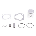 Miniatyrbild 1 av 5: Motor Cylinder Kolvring Topplockspackning Kit För Yamaha Pw80 Y-zinger 83-2006