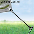 Miniatyrbild 3 av 5: 50 st Bungee-snören med krokar, Expander med krokar Gummistropp med krokar för poolöverdrag