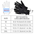 Miniatyrbild 2 av 5: Uppvärmda handskar vinteruppvärmda handskar varma vattentäta uppladdningsbara värmehandskar touch screen uppvärmda ridhandskar nya