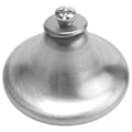 Miniatyrbild 4 av 5: Knapp till holländsk ugn, rostfritt stål ersättningsknopp för grytlock till Le Creuset, Aldi, Lodge - 1-pack