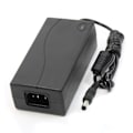Miniatyrbillede 1 af 3: Strømforsyning AC 100-240V 50/60Hz Udgang DC 12V 4A Sort