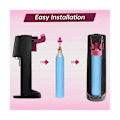 Miniatyrbilde 3 av 5: 1 STK CO2-sylinder Refill Adapter for Rask Tilkobling av CO2-sylindere