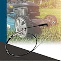Miniatyrbillede 4 af 5: 133-8158 Bremsekabel til Toro 30-tommer Timemaster plæneklipper, passer til model 20199 20200 20975 20977, Rep