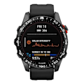 Miniatyrbild 2 av 5: Typ A För Garmin Fenix 7S Anti-scratch Metall Klocka Bezel Ring Skyddsring