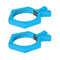 Miniatyrbillede 1 af 5: 2-pak Sublimeringstumblere Klemme til 20 Oz Sublimeringstumblere Blanks