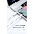 Miniatyrbillede 5 af 5: PD Hurtig Opladning til iPhone til Type C Opladerkabel til iPhone 14 13 12 11 Pro Max X Xs