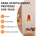 Miniatyrbilde 3 av 5: 25W E14 Lavalampelys R39 Reflektorlys Glødelampe 25W E14 R39 Lavalampelys (4 stk) [Energiklasse A++]