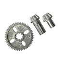 Pikkukuva 2 / 5: Metalliset kannuspyörävaihteet HBX HAIBOXING 901 901A 903 903A 905 905A 1/12 RC-auton päivitysosat varaosatarvikkeet