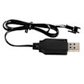 Miniatyrbillede 2 af 5: USB-opladerkabel til 3,7V batteriopladning SM-2P Forward RC-bil Flyvemaskine Udskiftning JS