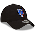 Miniatyrbillede 2 af 5: New Era 9Twenty Strapback Cap - New York Mets Sort