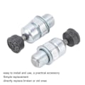 Pikkukuva 2 / 5: 10 mm sylinterin dekompressioventtiilin vaihto, helppo asennus, moottorisahan lisätarvikkeet STIHL MS260 MS360 024 -malleihin