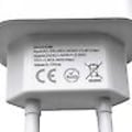 Miniatyrbillede 2 af 3: 2-pak - Oplader til iPhone - Hurtigoplader - Adapter + Kabel 20W Hvid 2-pak iPhone