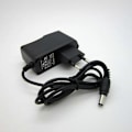 Miniatyrbild 5 av 5: AC 100-240V DC 5V 2A EU-kontakt Väggadapter Omvandlare Strömförsörjningskabel