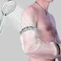 Miniatyrbild 3 av 5: PICC-linjeskydd Vattentätt IV- & PICC-linjeskydd för dusch Elik