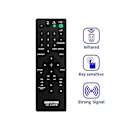 Miniatyrbilde 2 av 5: Erstatning -D198P Fjernkontroll for DVD-spiller SR760 SR170 DVPSR170 DVPSR370 RMTD198P