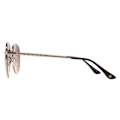 Miniatyrbillede 3 af 5: Smarty Solbriller X1116 A Guld Brun