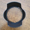 Miniatyrbilde 5 av 5: HB-112 Bajonett Objektivhette Blomstformet Objektivskygge for Z DX 12-28mm F3.5-5.6 PZ VR Objektiv på Z30 Z50 ZFC Z5 Z7 Z6 II Z8 Z9