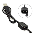 Miniatyrbillede 3 af 5: Kamera USB Data Oplader WiFi Fjernbetjening Opladerkabel til Gopro Hero 3 4 5