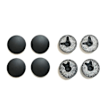 Miniatyrbilde 4 av 5: 40 stk A1370 A1369 A1465 A1466 Bunnbeskyttelsesgummi for Air 11 tommer 13 tommer