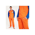 Miniatyrbilde 5 av 5: Dragon Ball Langarmet Pyjamassett for Menn - Bukse og Topp