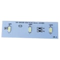 Miniatyrbilde 1 av 2: Universal Sw-bx02b / 49031078 Hoover/Candy/Electrolux Kjøleskap Fryser LED Lys