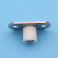 Miniatyrbilde 4 av 5: 4 stk Skyvedørs Nylon Guidehjul Gulvguide Rulle