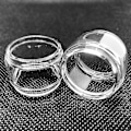 Miniatyrbilde 3 av 5: 10 stk Klare Bobleglassrør Mini Kopper For Zeus Sub Ohm Tank Reparasjonsdeler Tilbehør