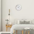 Miniatyrbild 2 av 3: 1 Set Tyst Klockurverk Klockdelar Precision Quartz Klockurverksdelar