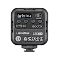 Pikkukuva 3 / 4: Godox LED-6R RGB LED Video Kuvausvalo