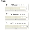Miniatyrbilde 2 av 5: Peritoneal Dialyse Kateterbelte - G-Tube Holder For Menn Og Kvinner - Abdominal Dialysebelte For PD, G, PEG, J-Tube Fiksering - Dialysetilbehør 2stk