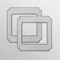 Miniatyrbild 2 av 5: 10 st Mikrofibermoppdukar för Robotdammsugare Winbot W836 W850 W860 W880 W920 Fönsterputsningsrobot