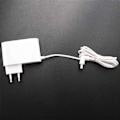 Miniatyrbilde 5 av 5: Passer for 1C/K10/V9/V11 støvsuger batterilader strømforsyning hvit EU-plugg