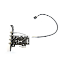 Miniatyrbild 2 av 5: USB-kabel 4-polig till 9-polig header 31 cm för BCM94360CD PCI-e skrivbords kort