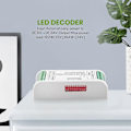 Miniatyrbillede 4 af 5: Mini 4-kanals DMX RGBW-dekoder 16A RGB RGBW Strip Controller DMX 512 Dimmer Driver til lys DC9-