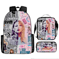 Pikkukuva 4 / 5: Taylor Swift Taylor Swift -reppu, alakoulu ja yläkoulu, lasten reppu