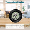 Miniatyrbild 3 av 5: 3-pack LCD digital hygrometer termometer, inomhus utomhus fuktighetsmätare Temperaturmätare för luftfuktare avfuktare växthus källare barnrum