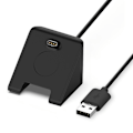 Miniatyrbild 1 av 5: Magnetisk laddningsdocka med USB-laddningskabel för Garmin Fenix 7 / 7s / 7x Smart Watch