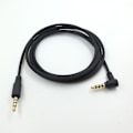 Miniatyrbillede 3 af 5: 3,5 MM Audio Headset Kabel til Razer Shadow Shark Ultimate Edition Gaming Headset