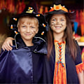 Miniatyrbilde 3 av 5: 50 stk Halloween Harpiks Sukkermais Kunstig 3D Sukkermais Perle Høst Falsk Mais Scrapbooking Pynt