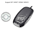 Pikkukuva 2 / 4: Bimirth XDJ Xbox 360 -ohjain vastaanotin - Langaton pelivastaanotin Windowsille