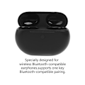 Miniatyrbillede 4 af 5: Opladningsetui til Studio Buds med Bluetooth-parringsknap og 660 mAh udskiftningsbatteri