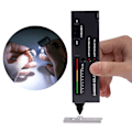 Miniatyrbild 4 av 5: Portabel Diamant Testare Penna Med 60x LED-Upplyst Lupp Förstoringsglas Combo
