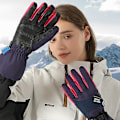 Miniatyrbillede 5 af 5: Vandafvisende Ski- og Snehandsker, 3M New Sherry Vintervarme Touchscreen Skihandsker