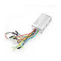 Miniatyrbillede 1 af 4: 36v-48v 250w 350w Universal Børsteløs Elektrisk Cykel Controller Børsteløs Hastighedsmotor Controller