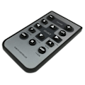 Miniatyrbillede 3 af 5: CXC5719 Fjernbetjening til Pioneer DEH-1100MP DEH-1900MP DEH-2000MP Bil Audio DVD AV Receiver Afspiller